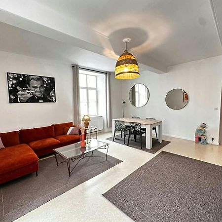 Apartamento Lange Au Sourire Tournelles Cathedrale Reims Exterior foto