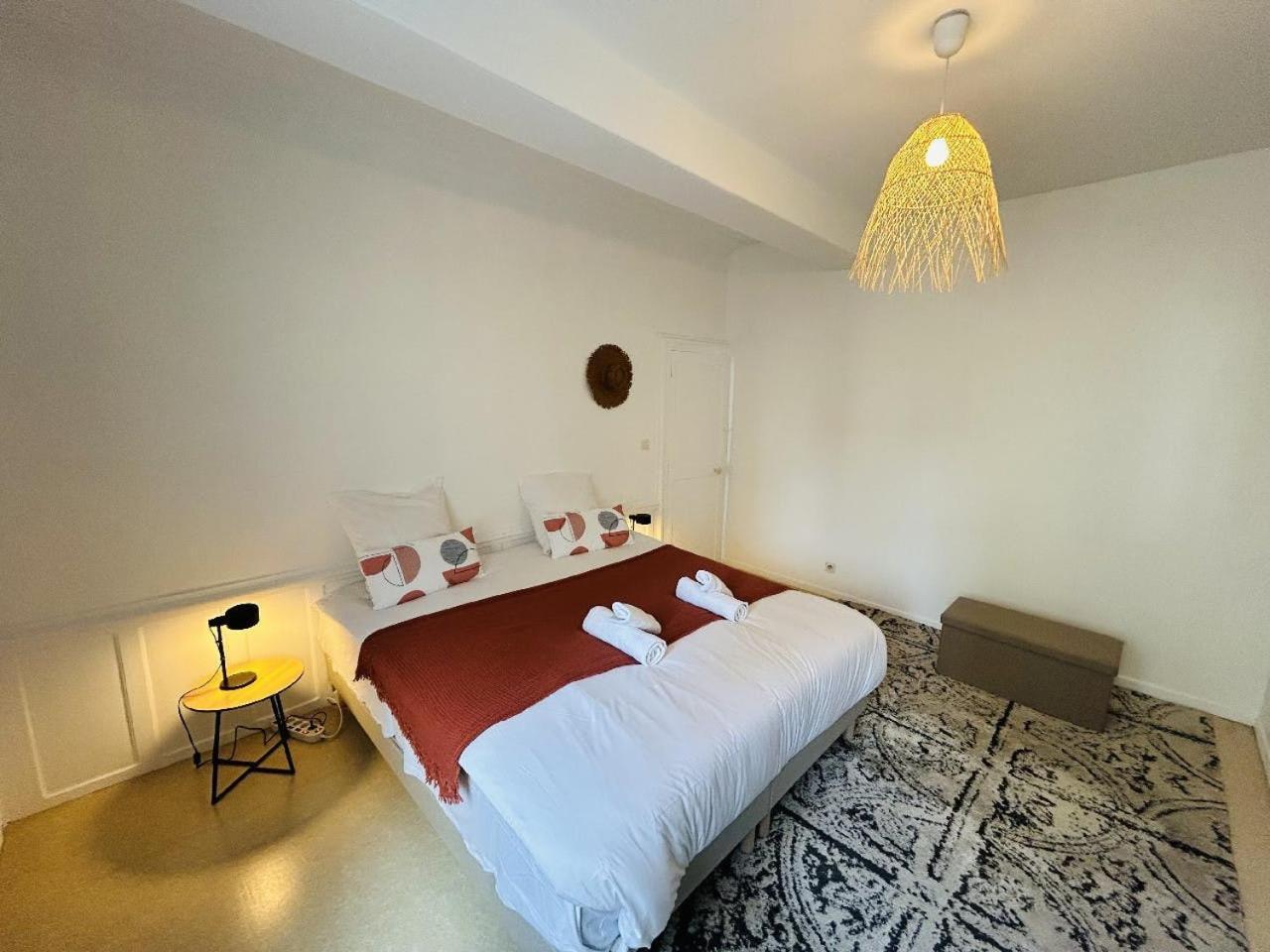 Apartamento Lange Au Sourire Tournelles Cathedrale Reims Exterior foto