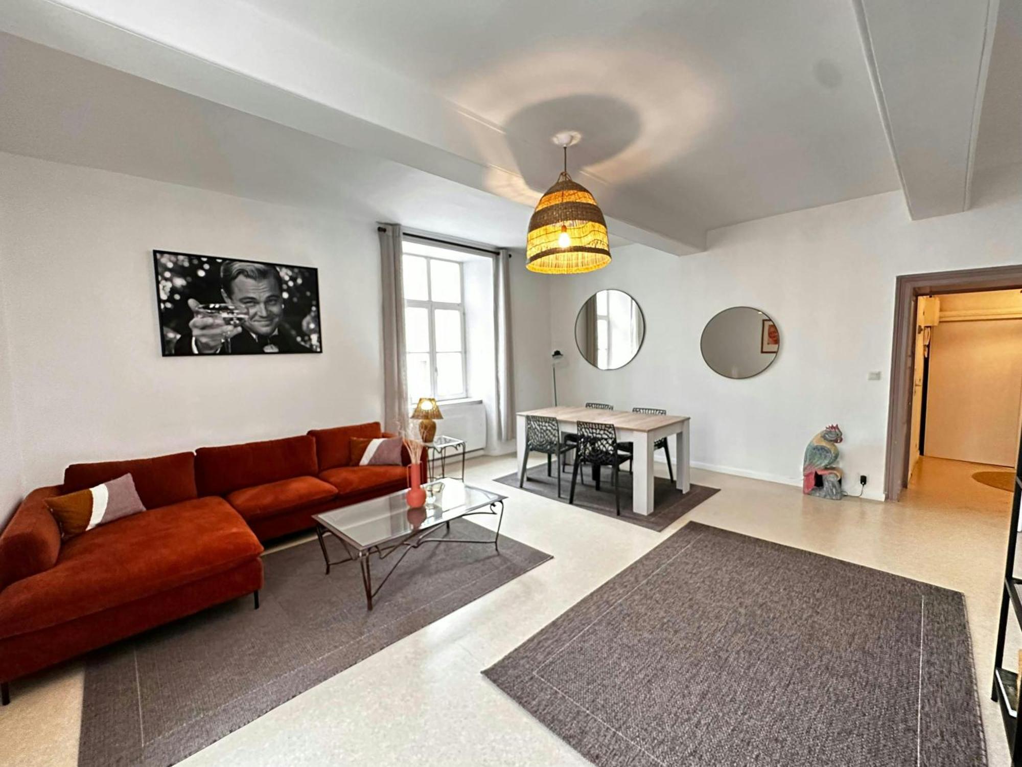 Apartamento Lange Au Sourire Tournelles Cathedrale Reims Exterior foto